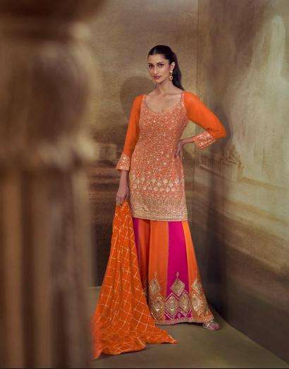 Sayuri banno Designer salwar suits wholesale