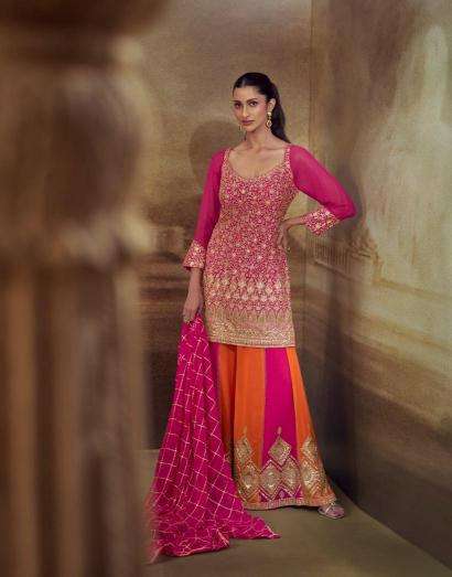 Sayuri banno Designer salwar suits wholesale