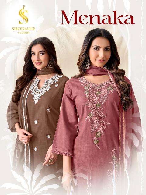 Shodashe menaka Ladies kurti wholesale market in Navsari