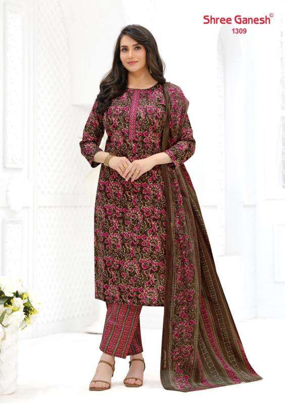 Shree ganesh samaiyra vol 3 Wholesale clothing market in Rajkot