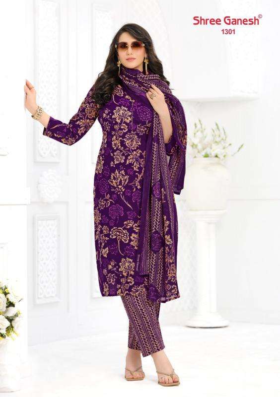 Shree ganesh samaiyra vol 3 Wholesale clothing market in Rajkot