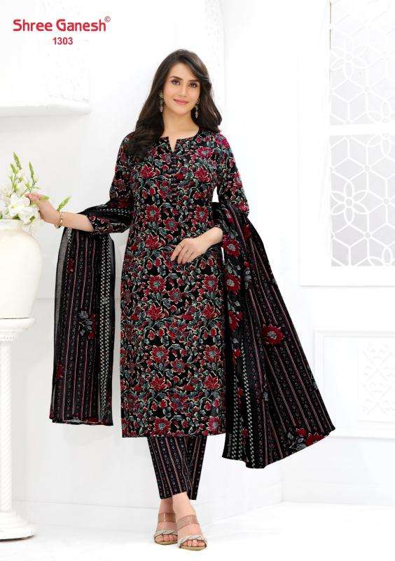 Shree ganesh samaiyra vol 3 Wholesale clothing market in Rajkot