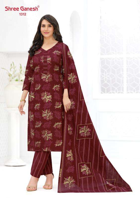 Shree ganesh samaiyra vol 3 Wholesale clothing market in Rajkot