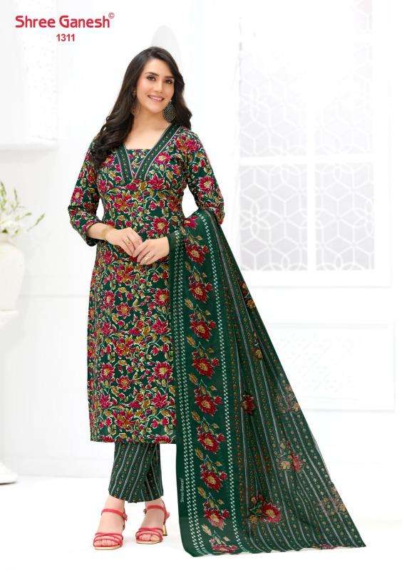 Shree ganesh samaiyra vol 3 Wholesale clothing market in Rajkot