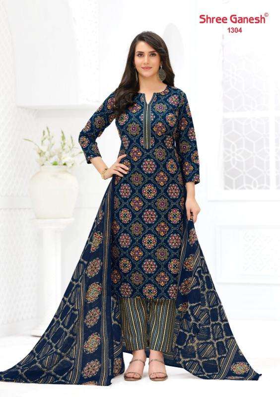 Shree ganesh samaiyra vol 3 Wholesale clothing market in Rajkot