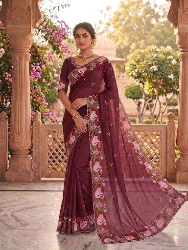 Surakhi duck Wholesale sarees in Narmada
