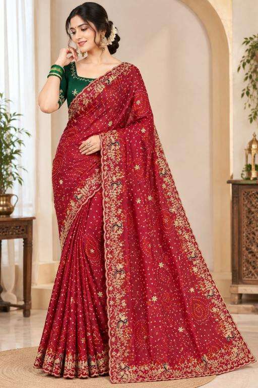 Surakhi morpankh Bulk saree purchase in Bhavnagar
