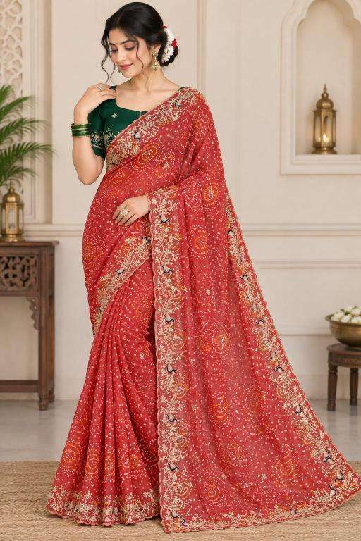 Surakhi morpankh Bulk saree purchase in Bhavnagar