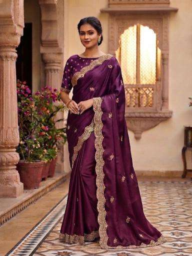 Surakhi rajarani Wholesale saree market in Gujarat