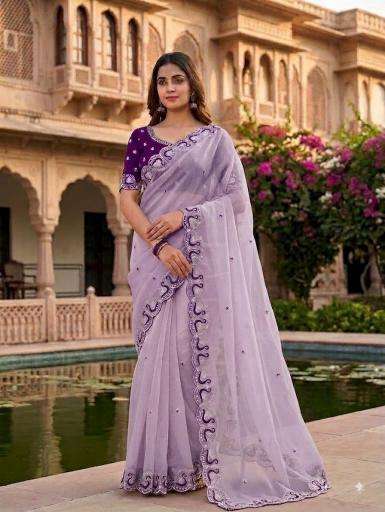  Surakhi Wholesale saree suppliers in Bhavnagar