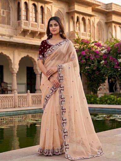 Surakhi Wholesale saree suppliers in Bhavnagar