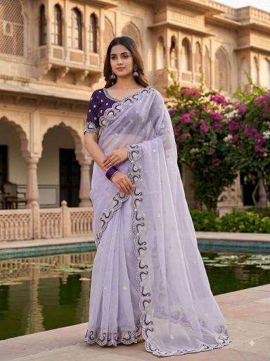  Surakhi Wholesale saree suppliers in Bhavnagar