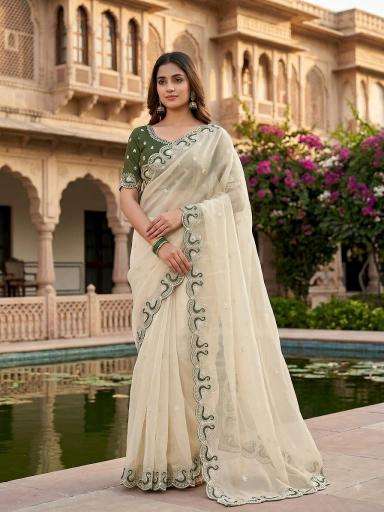  Surakhi Wholesale saree suppliers in Bhavnagar