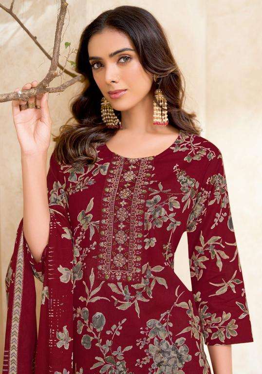 Suryajyoti nikhaar vol-15 Wholesale kurti suppliers