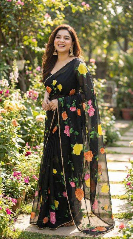 Svara  Bulk saree suppliers in Navsari