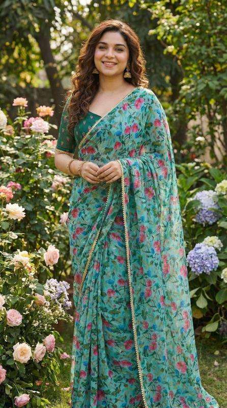 Svara  Bulk saree suppliers in Navsari