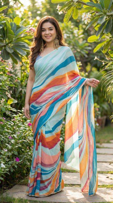 Svara  Bulk saree suppliers in Navsari