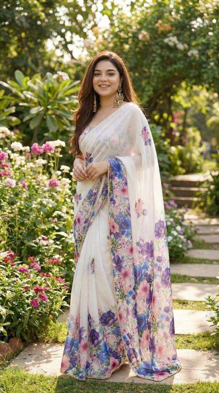 Svara  Bulk saree suppliers in Navsari