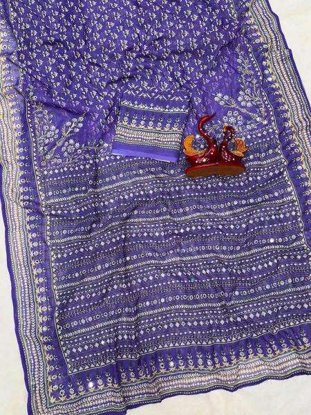 Svara Chhota Udaipur saree market