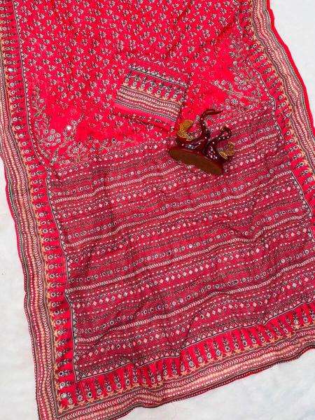 Svara Chhota Udaipur saree market