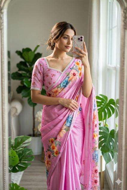 Svara designer Navsari saree wholesale shops