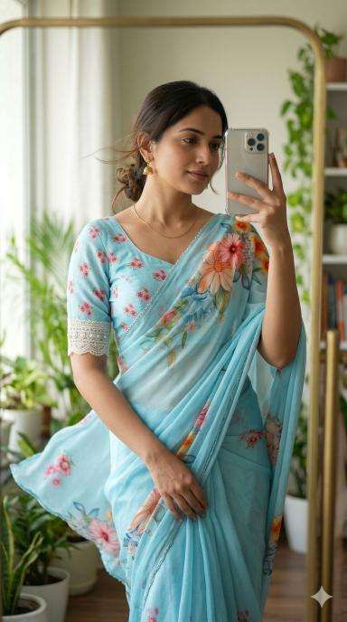 Svara designer Navsari saree wholesale shops