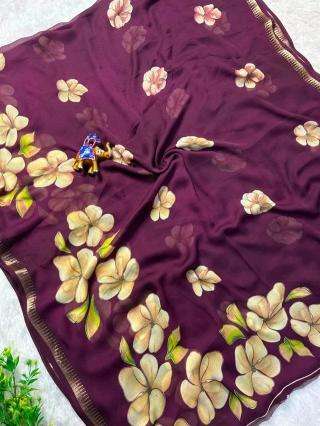 Svara marsh Wholesale saree suppliers in Banaskantha