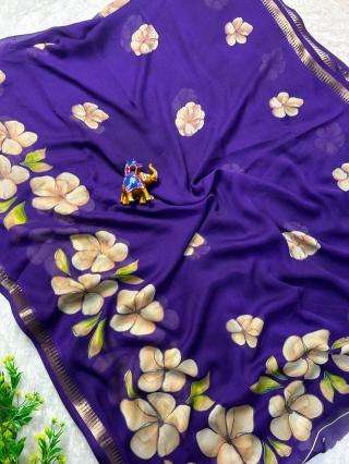 Svara marsh Wholesale saree suppliers in Banaskantha