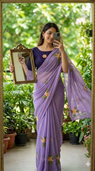 Svara multi  Navsari saree wholesale online