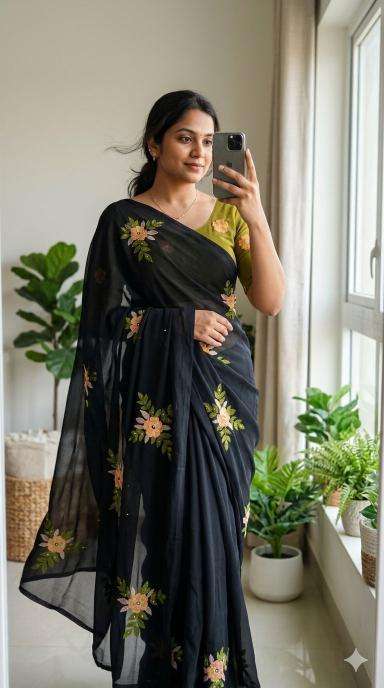 Svara multi  Navsari saree wholesale online