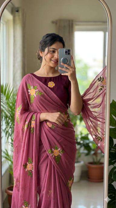 Svara multi  Navsari saree wholesale online