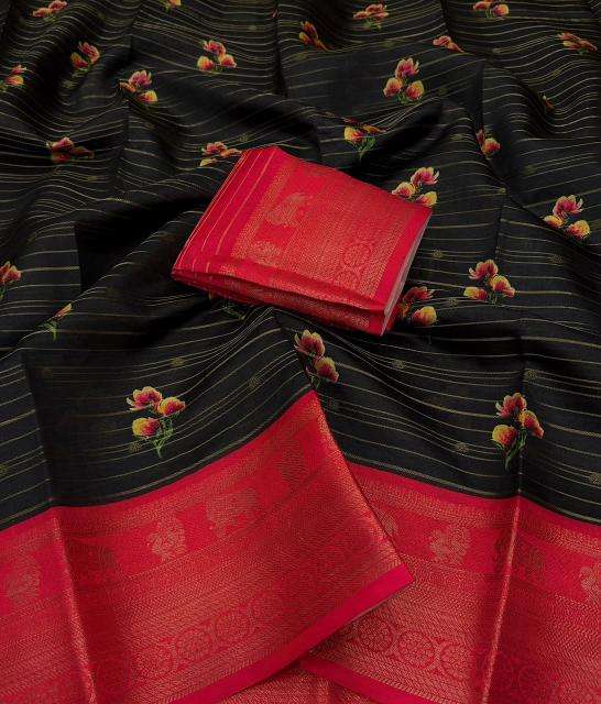 Svara mysore  Best saree market in Bhavnagar