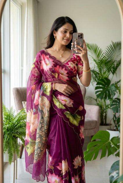 Svara  Navsari wholesale saree market