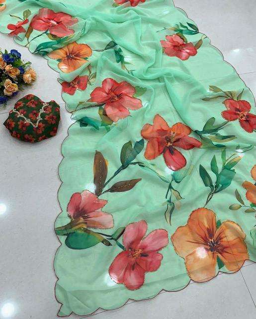 Svara  Navsari wholesale saree market