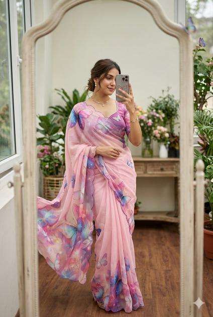 Svara  Navsari wholesale saree market