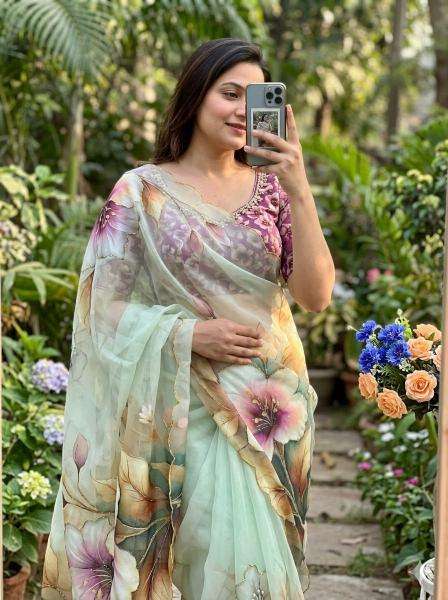 Svara  Navsari wholesale saree market