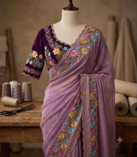 Svara vt~008  Chhota Udaipur wholesale clothing market