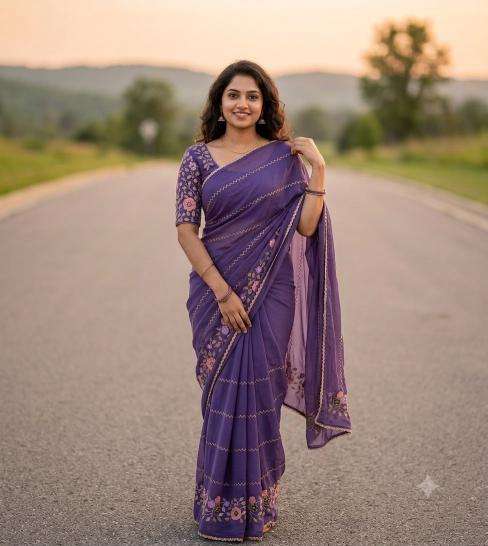 Svara vt~016 Cotton sarees in Aravalli