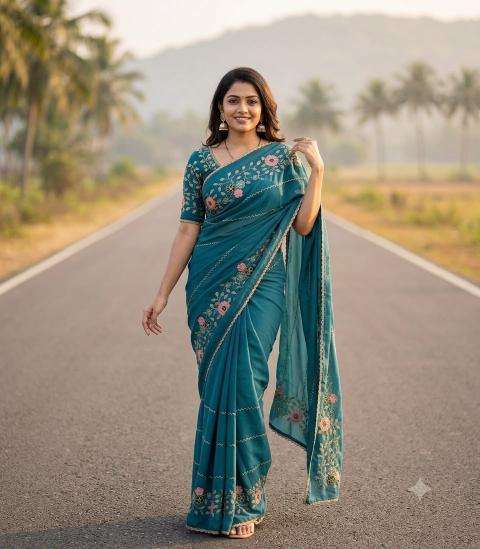 Svara vt~016 Cotton sarees in Aravalli