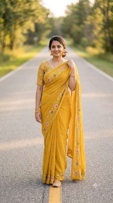 Svara vt~016 Cotton sarees in Aravalli