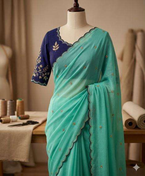 Svara vt~dhurandar Affordable sarees in Navsari