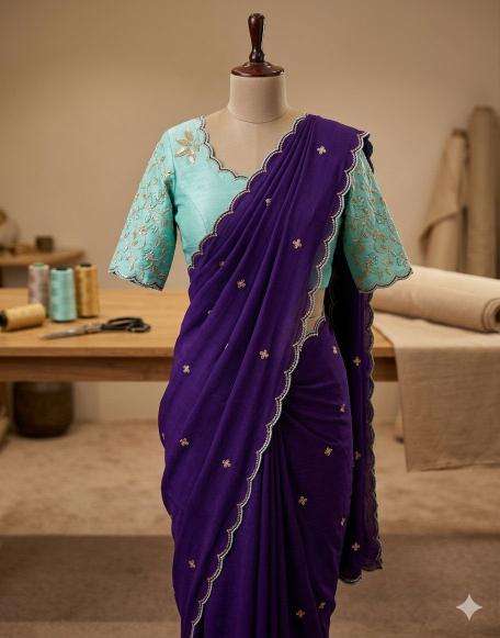 Svara vt~dhurandar Affordable sarees in Navsari