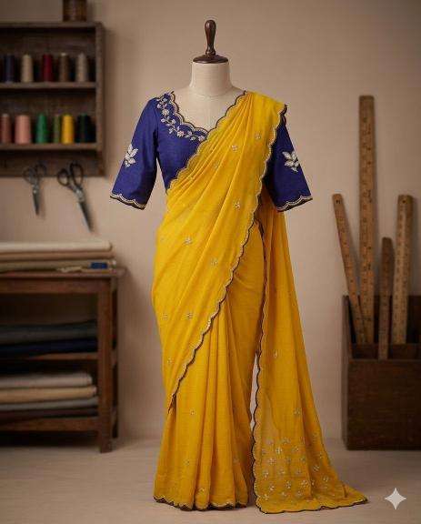 Svara vt~dhurandar Affordable sarees in Navsari