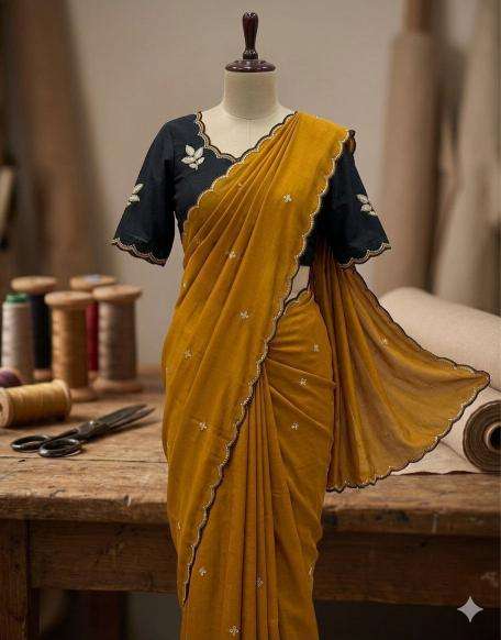 Svara vt~dhurandar Affordable sarees in Navsari