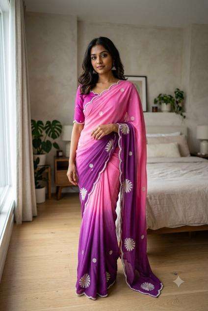 Svara wholesale saree marekt in surat
