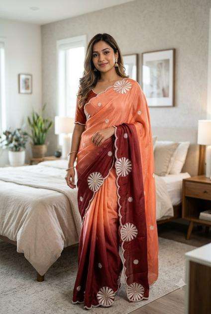 Svara wholesale saree marekt in surat