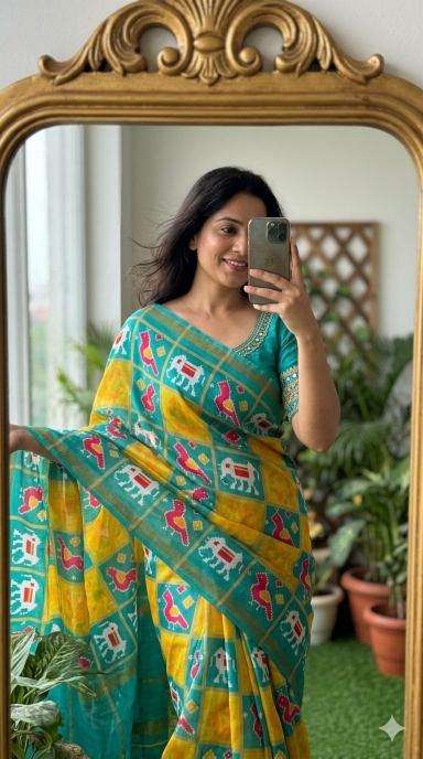 Svara Wholesale saree market prices
