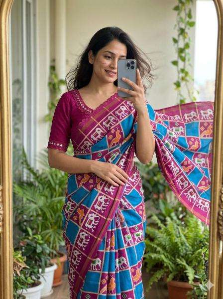 Svara Wholesale saree market prices