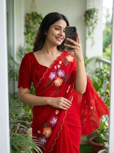Svara Wholesale saree suppliers in Navsari
