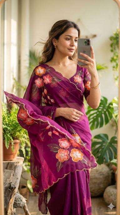 Svara Wholesale saree suppliers in Navsari
